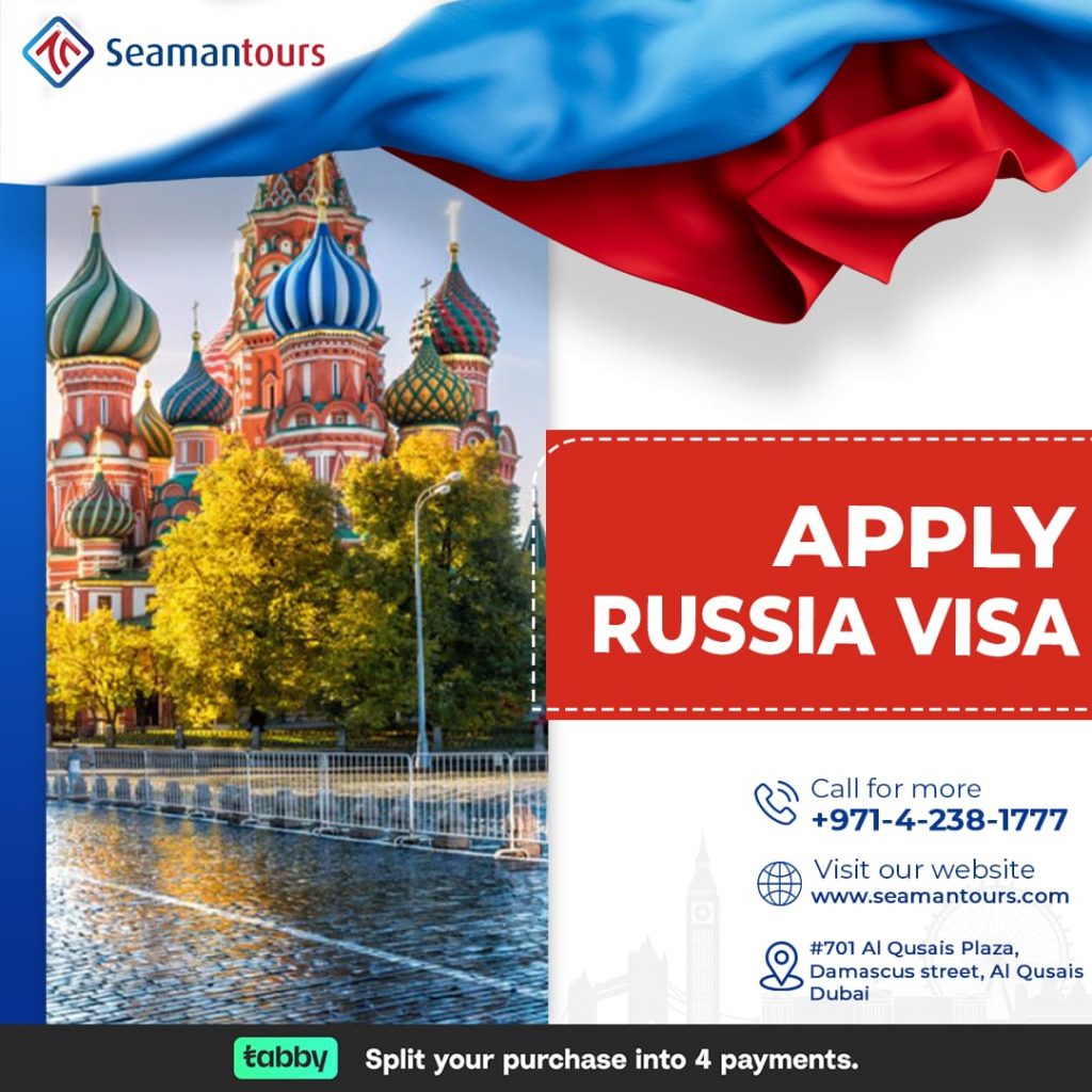 Russia Visa
