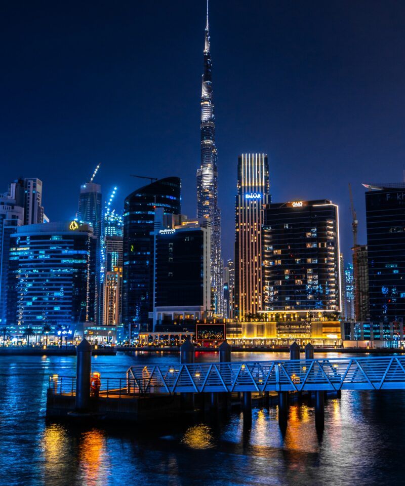 Dubai Trio Combo Package Marina dhow cruise wooden boat