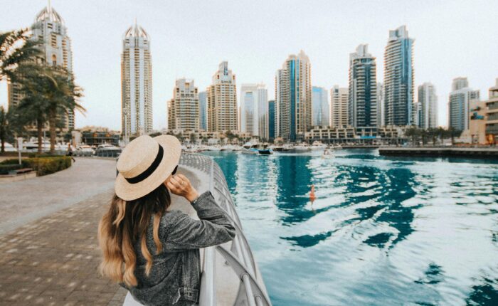 Road trip from Dubai to Oman for visa run with border crossing