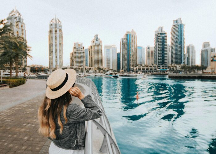 Road trip from Dubai to Oman for visa run with border crossing