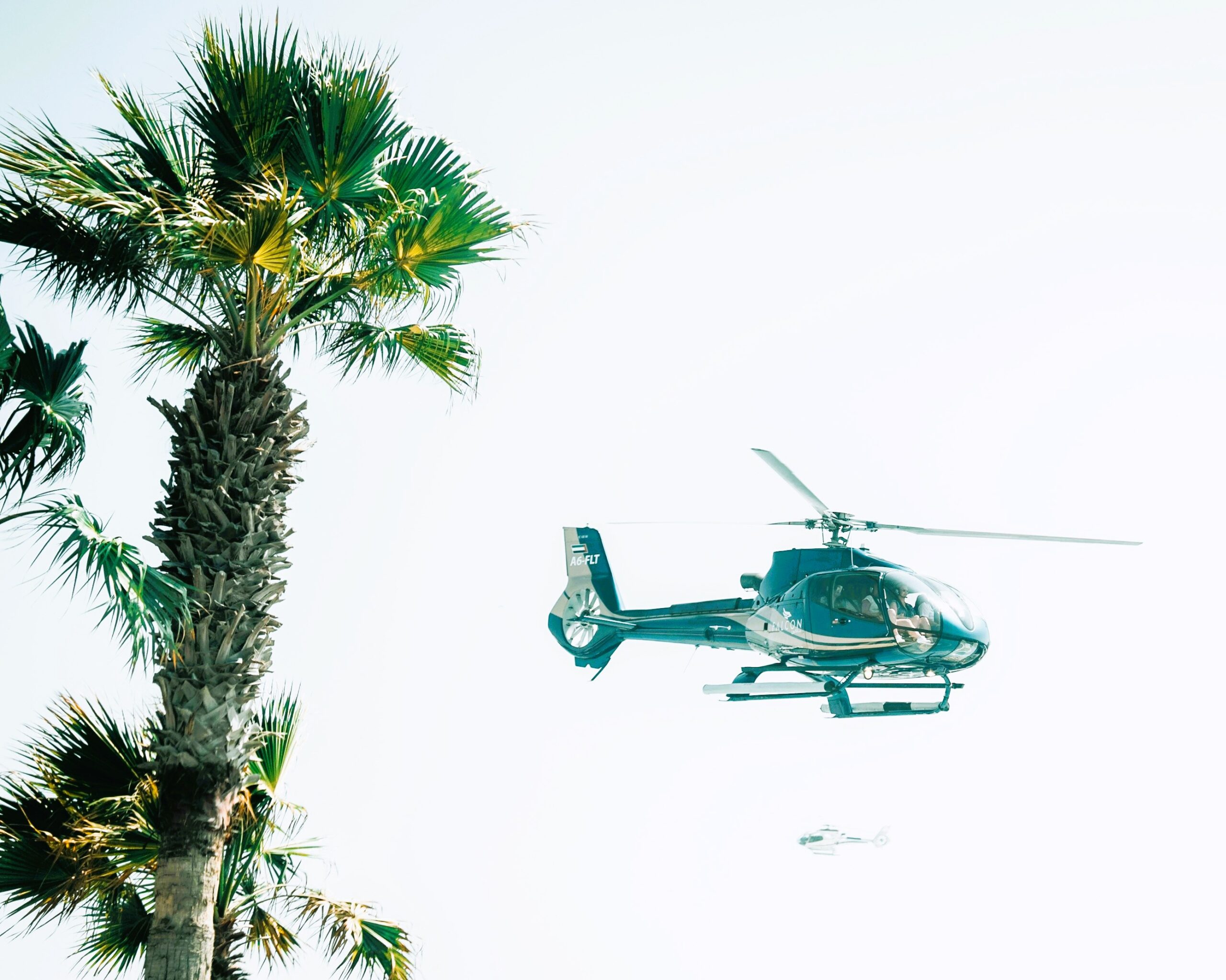 Dubai Helicopter Iconic Tour | 12 Minute Skyline Ride