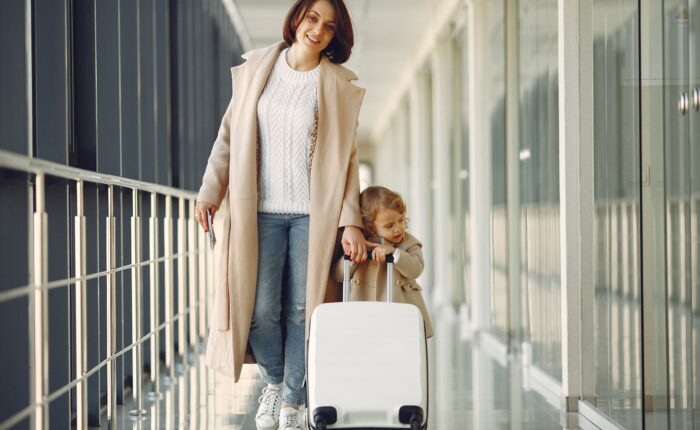 Carry-on rules for international flights with cabin baggage