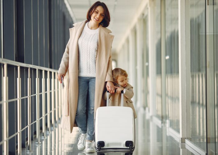Carry-on rules for international flights with cabin baggage
