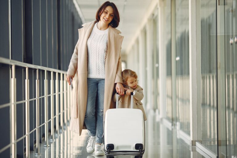 Carry-on rules for international flights with cabin baggage